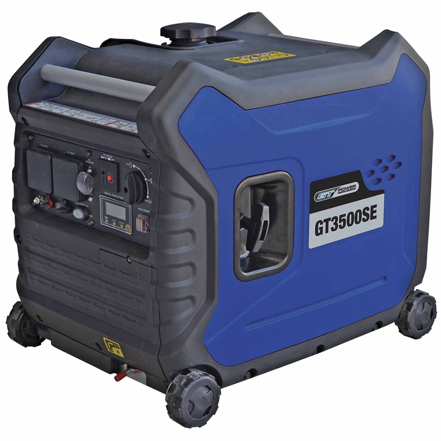Silent Inverter Generator
