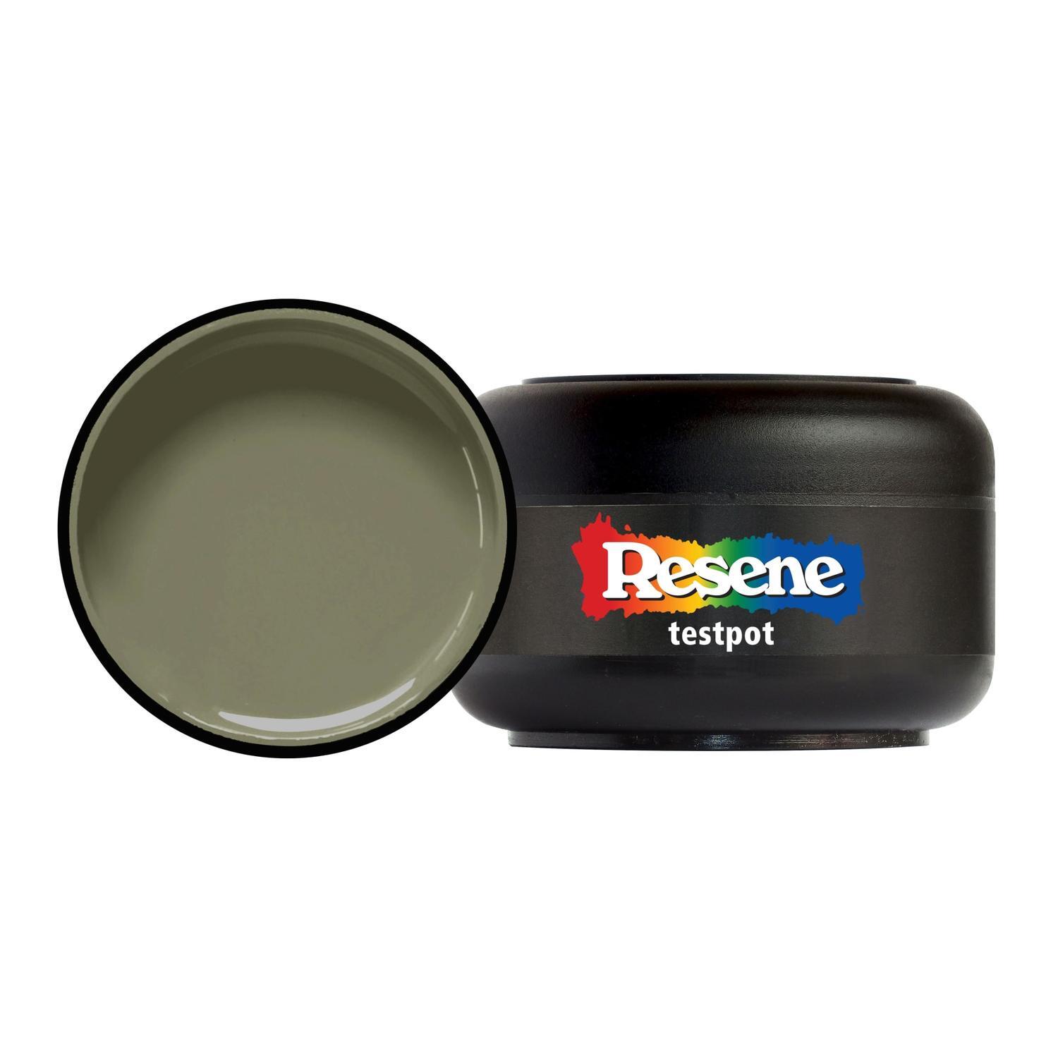 Testpot