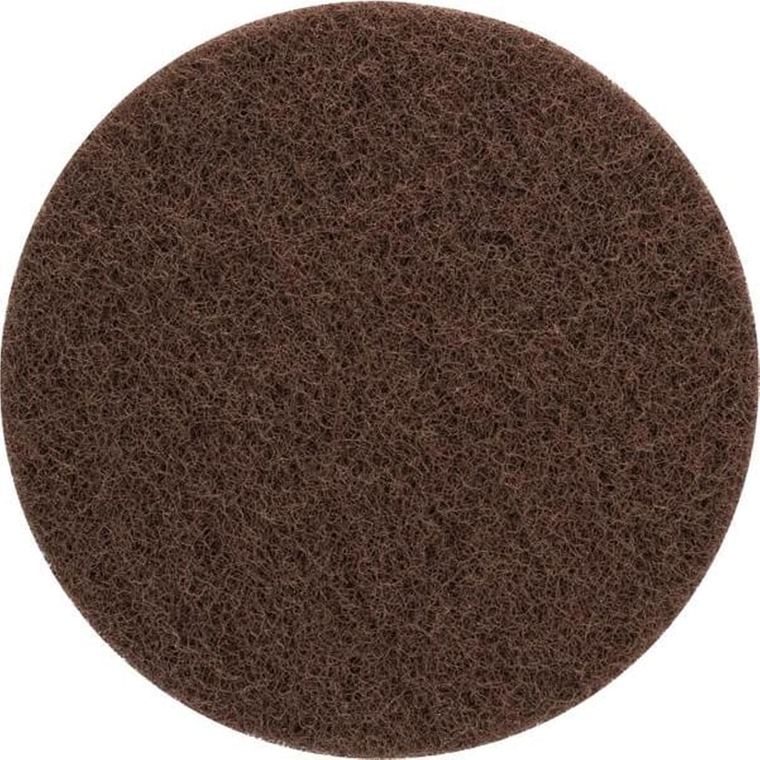 Fleece Disc Medium 5 Pack 125mm