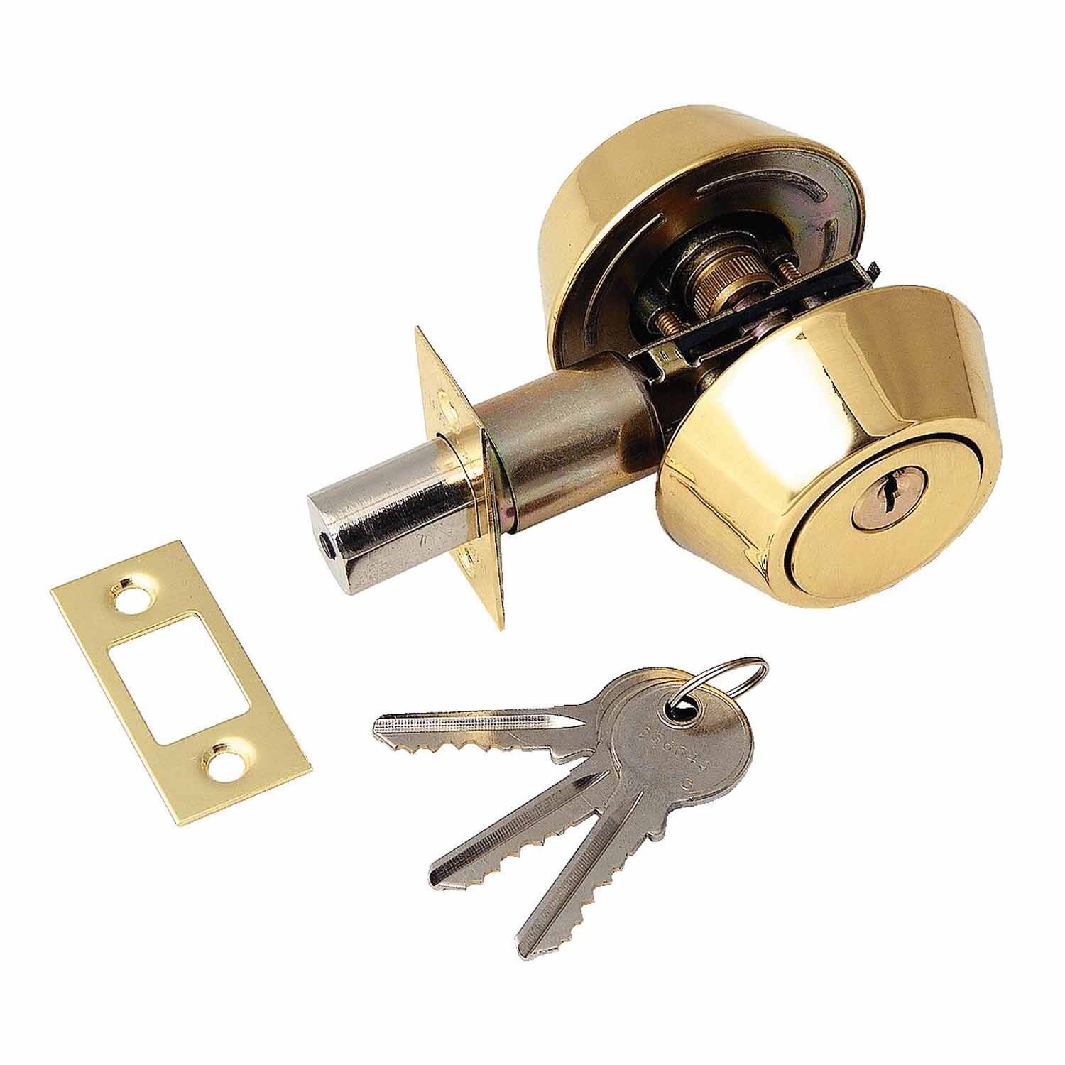 Regent Series Denver Double Cylinder Deadbolt