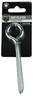 Screw Eye 7.6x115mm Zinc Plated