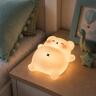 Silicone Night Light Snoozy Bear
