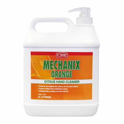 Hand Cleaner
