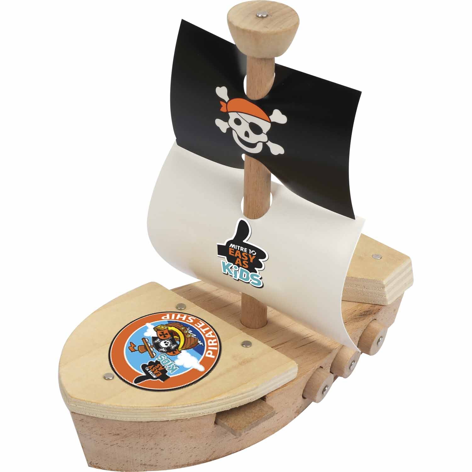 Kit Set Pirate Ship