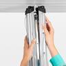 Rotary Clothesline with Ground Spike