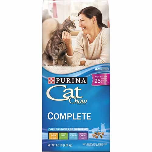 Complete Cat Food