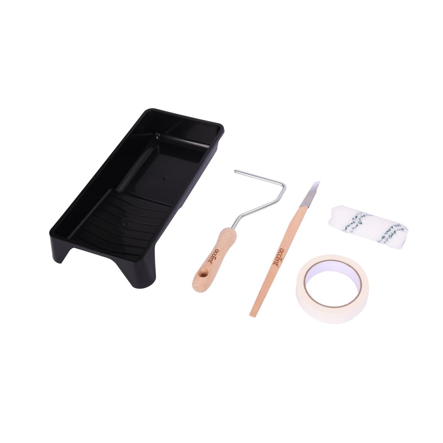 Small Project Paint Set 5 Piece
