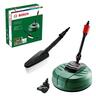 Home & Car Cleaning Kit for Bosch High Pressure Washers EasyAquatak, UniversalAquatak and AQT Models
