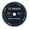 Multi-material Multi-Purpose Circular Saw Blade
