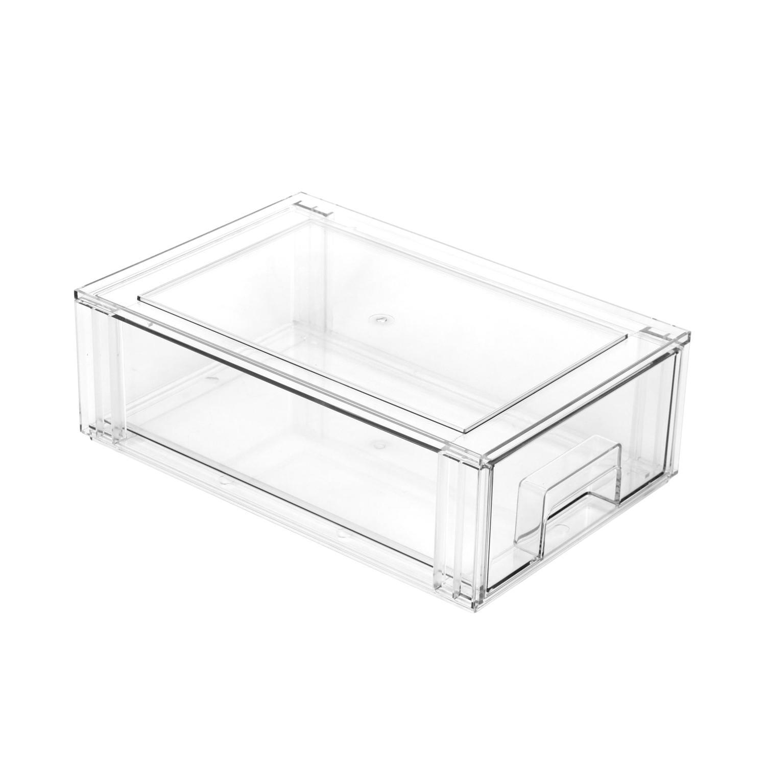Large Pantry Drawer 350 x 250mm Clear