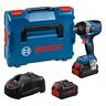 Bosch 18V Cordless Impact Wrench GDS 18V-750 C – Brushless, High Torque