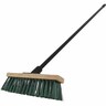 Path Broom 290mm Green fillament/ metal handle