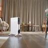 Micathermic Column Panel Heater 2000 Watt