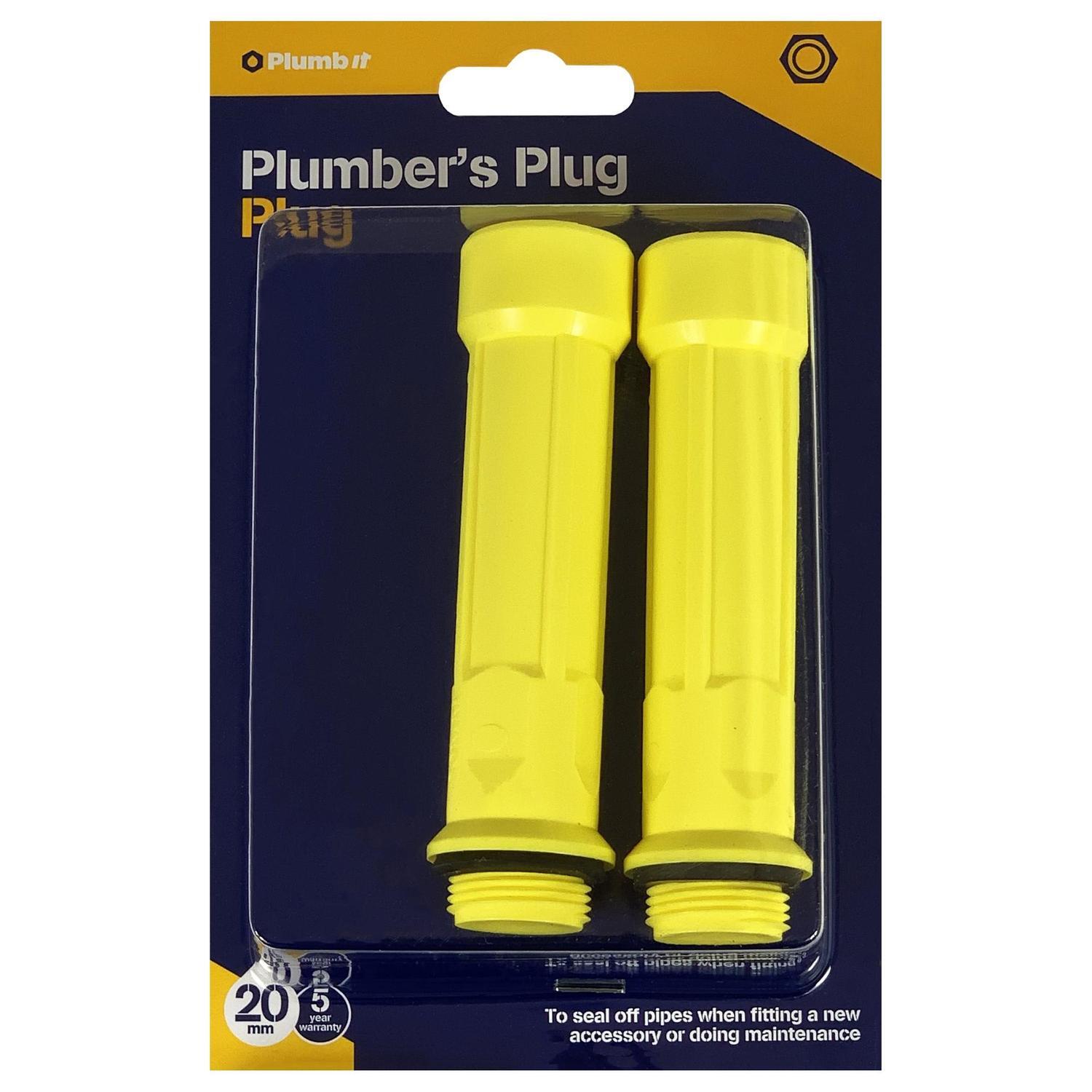 Plumber's Peg