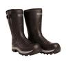 Gumboot Calf Comfort Plus Size 9
