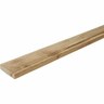 Radiata Merch Grade H3.1 Timber 100 x 25mm