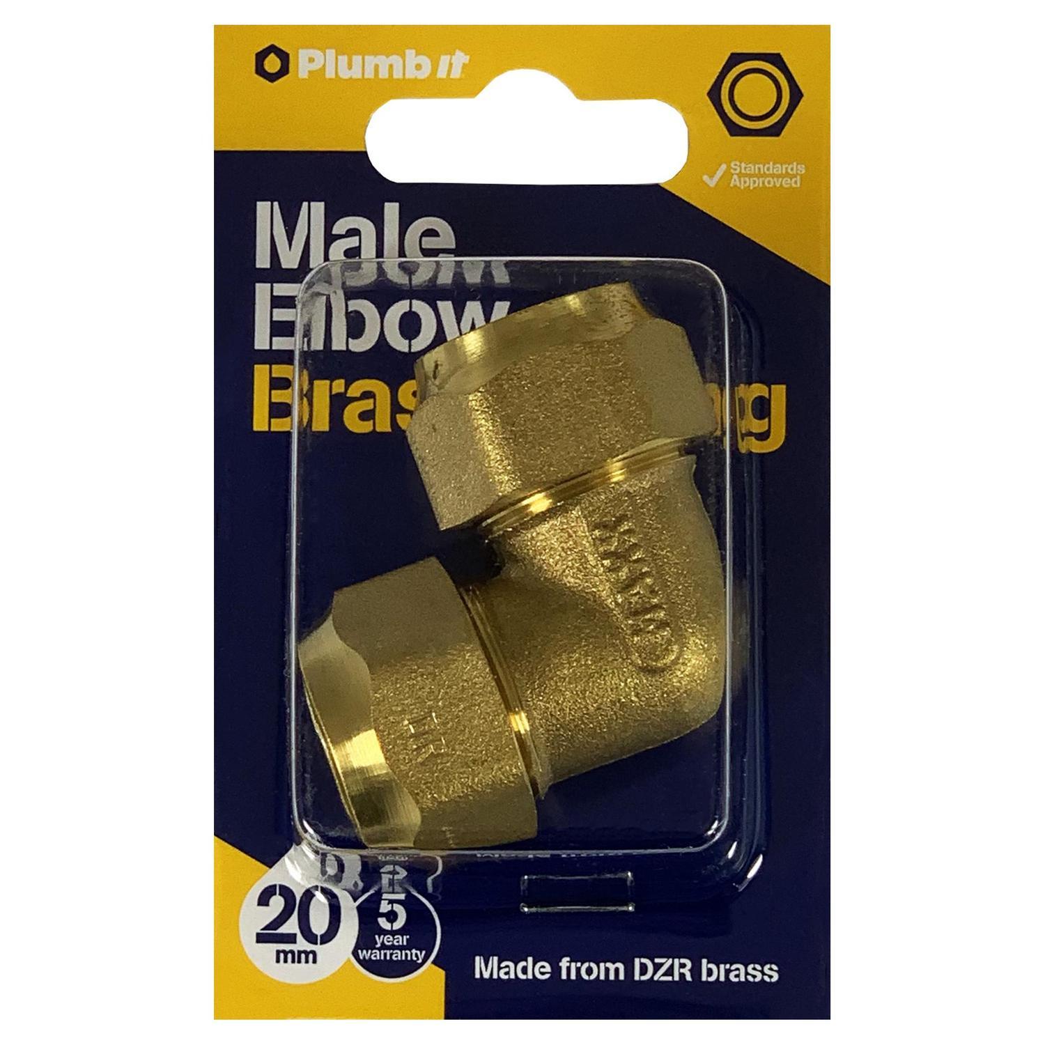 Male Elbow