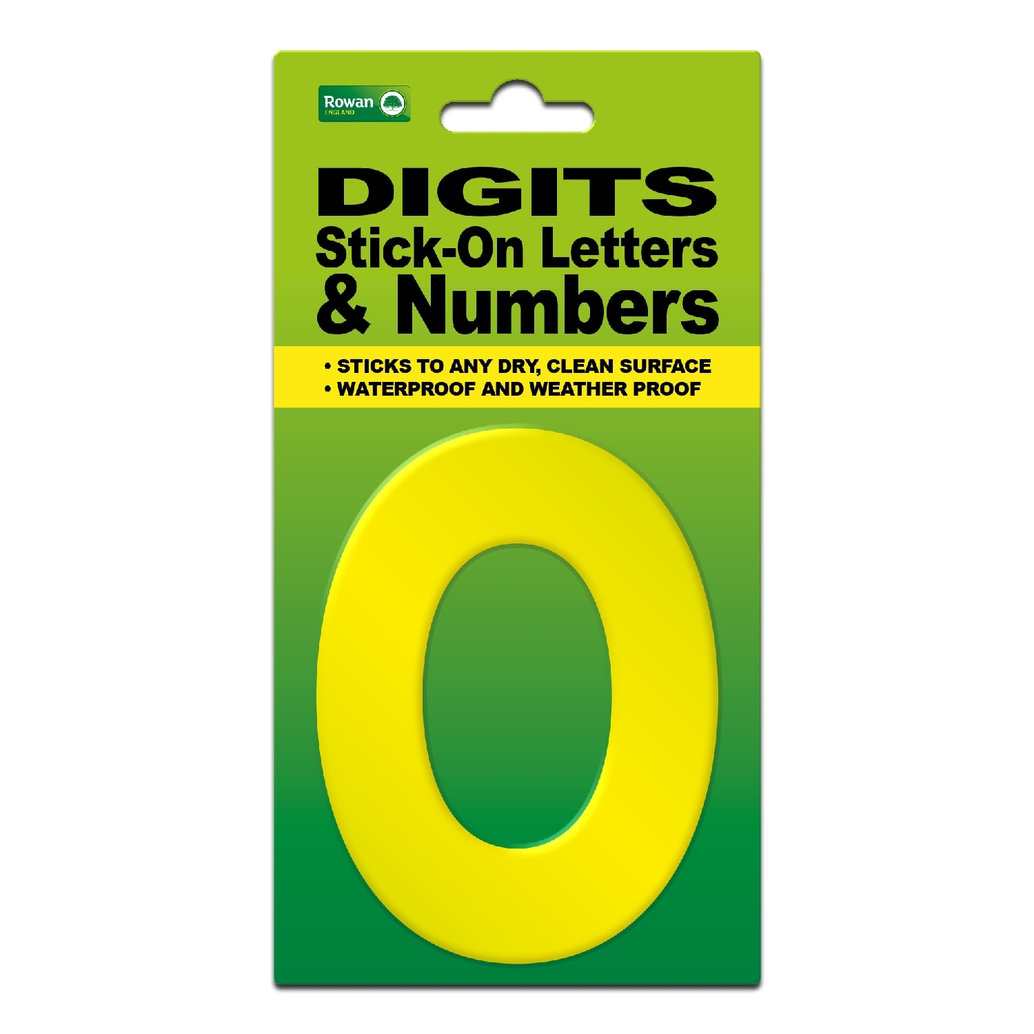 High Visibility Digit