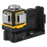 3 x 360° Green Beam MultiLine Laser Kit 18V