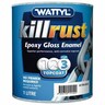 Killrust Epoxy Gloss Enamel 1L Ultra Blue
