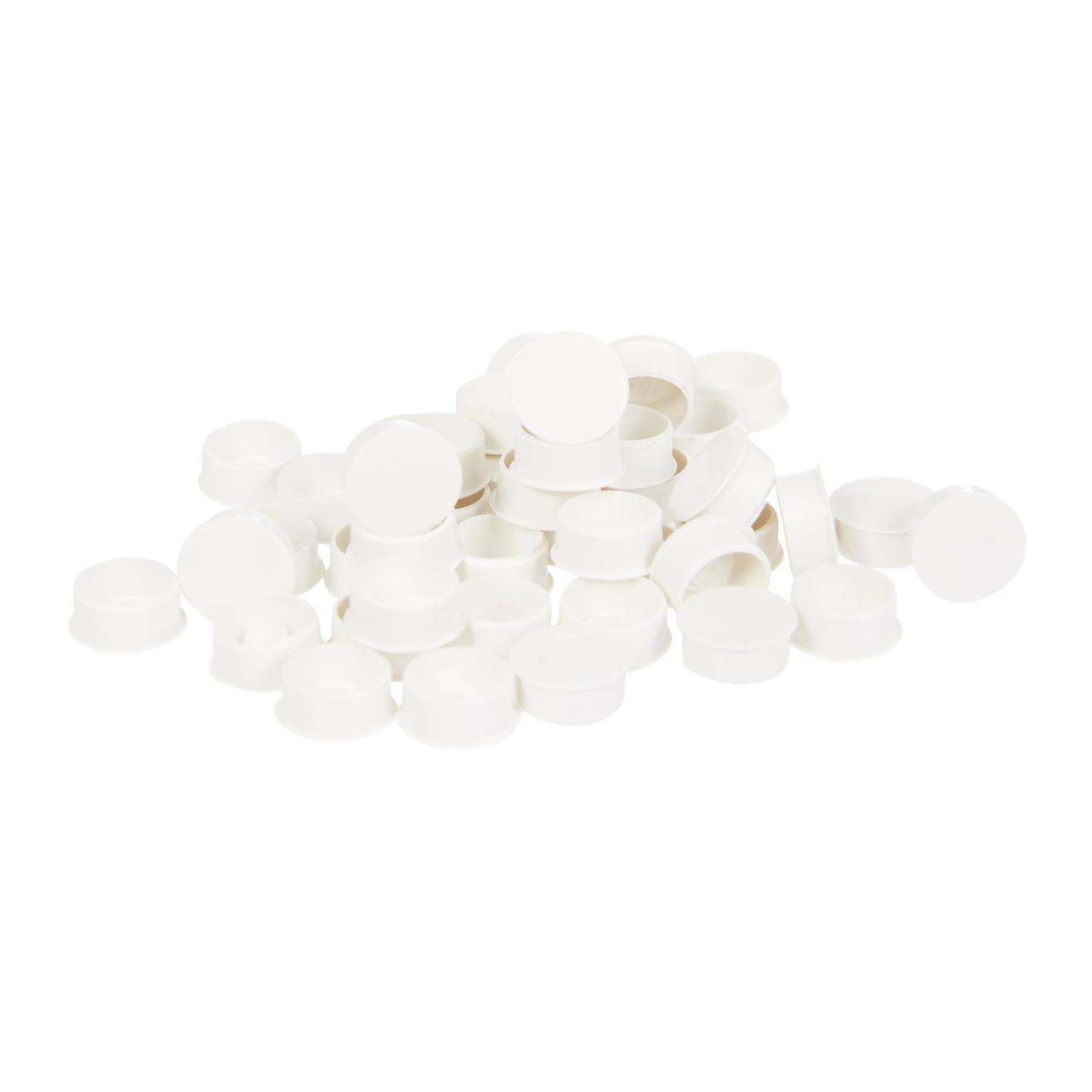 Flush Caps