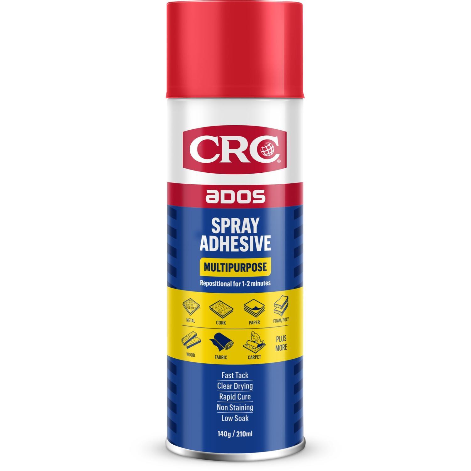 Multipurpose Spray Adhesive