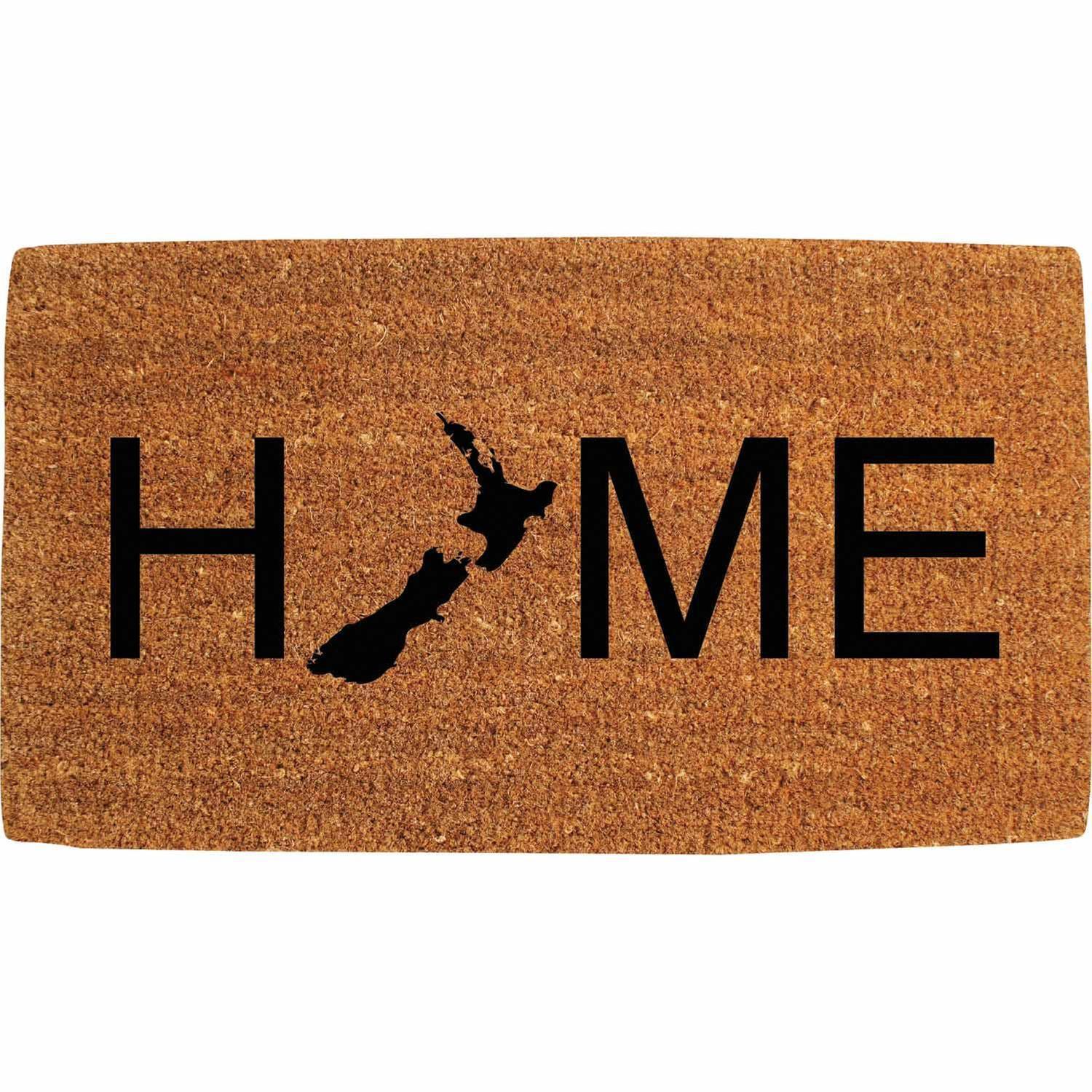 Printed Coir Door Mat