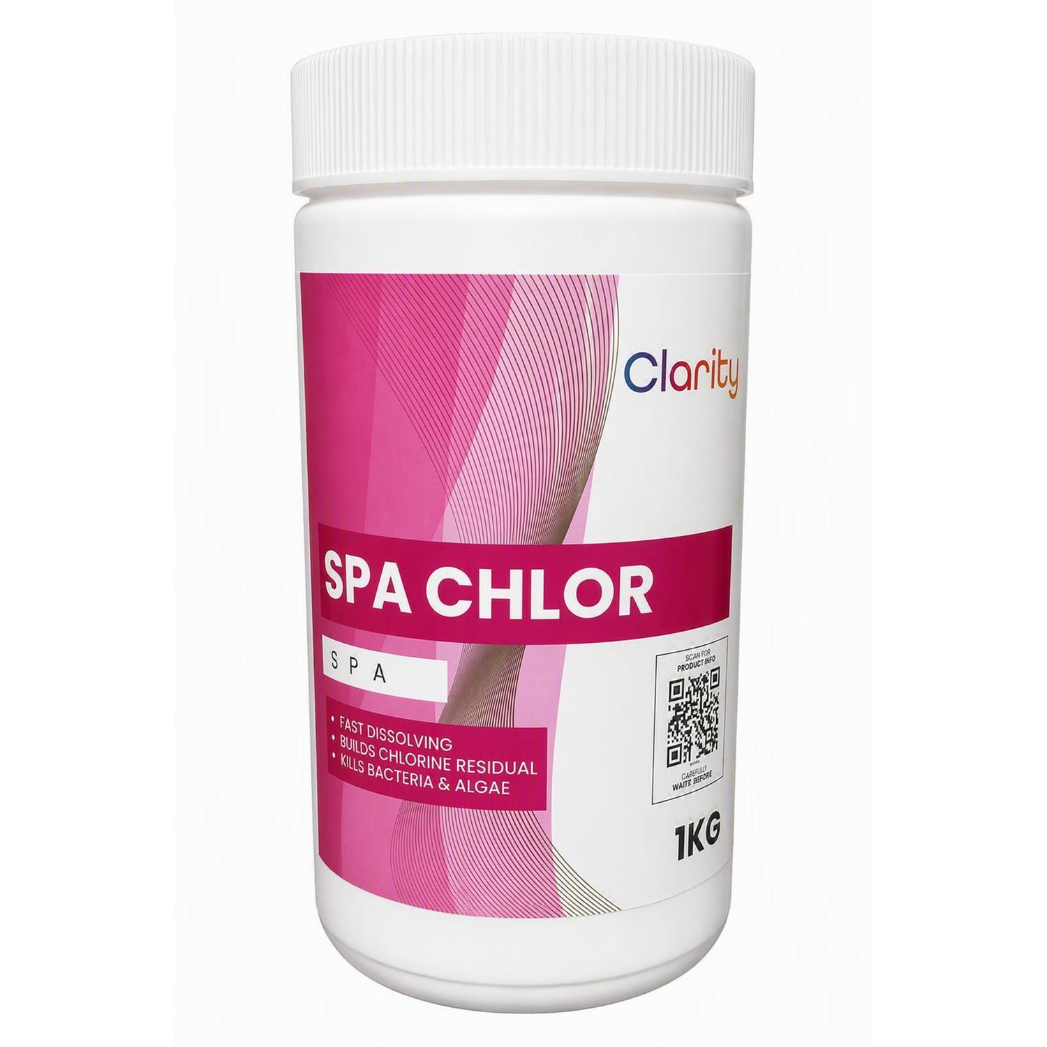 Spa Chlorine