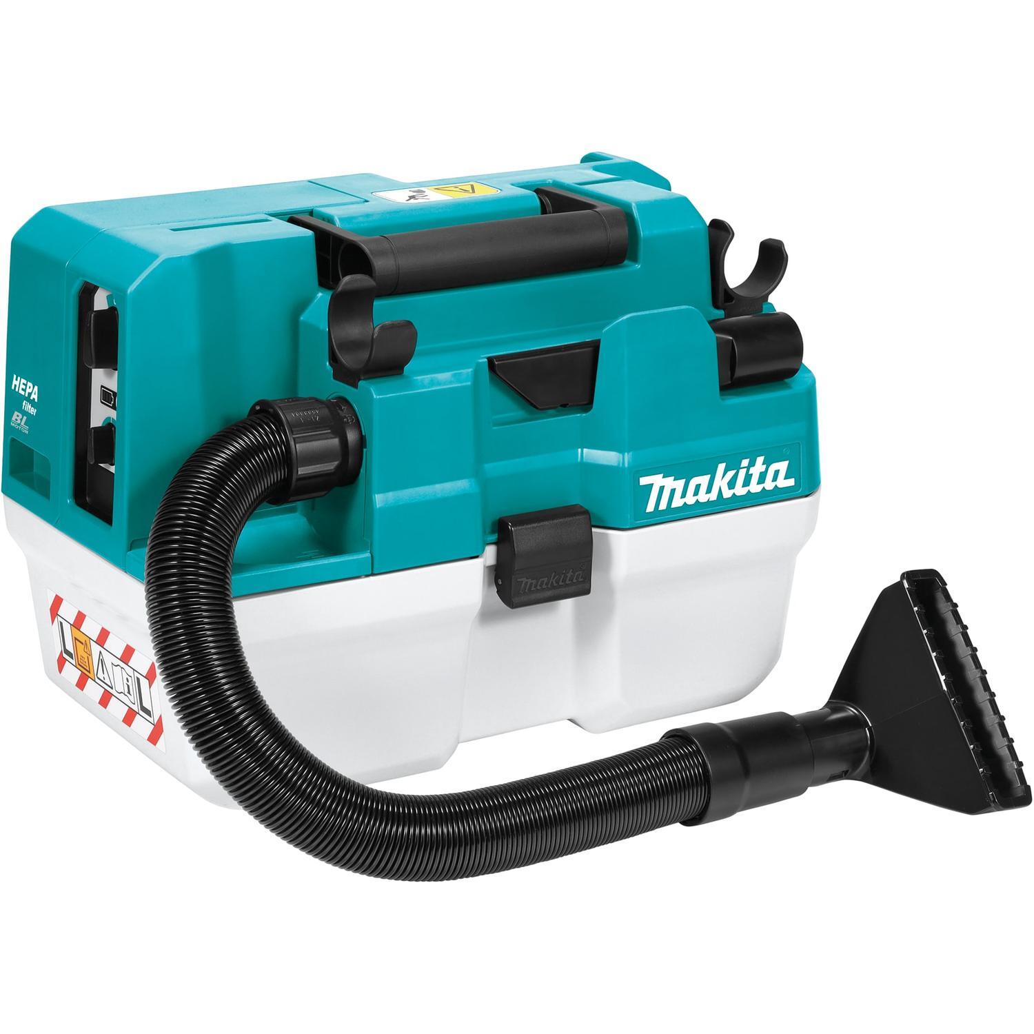 Brushless 7.5L Wet & Dry Vacuum