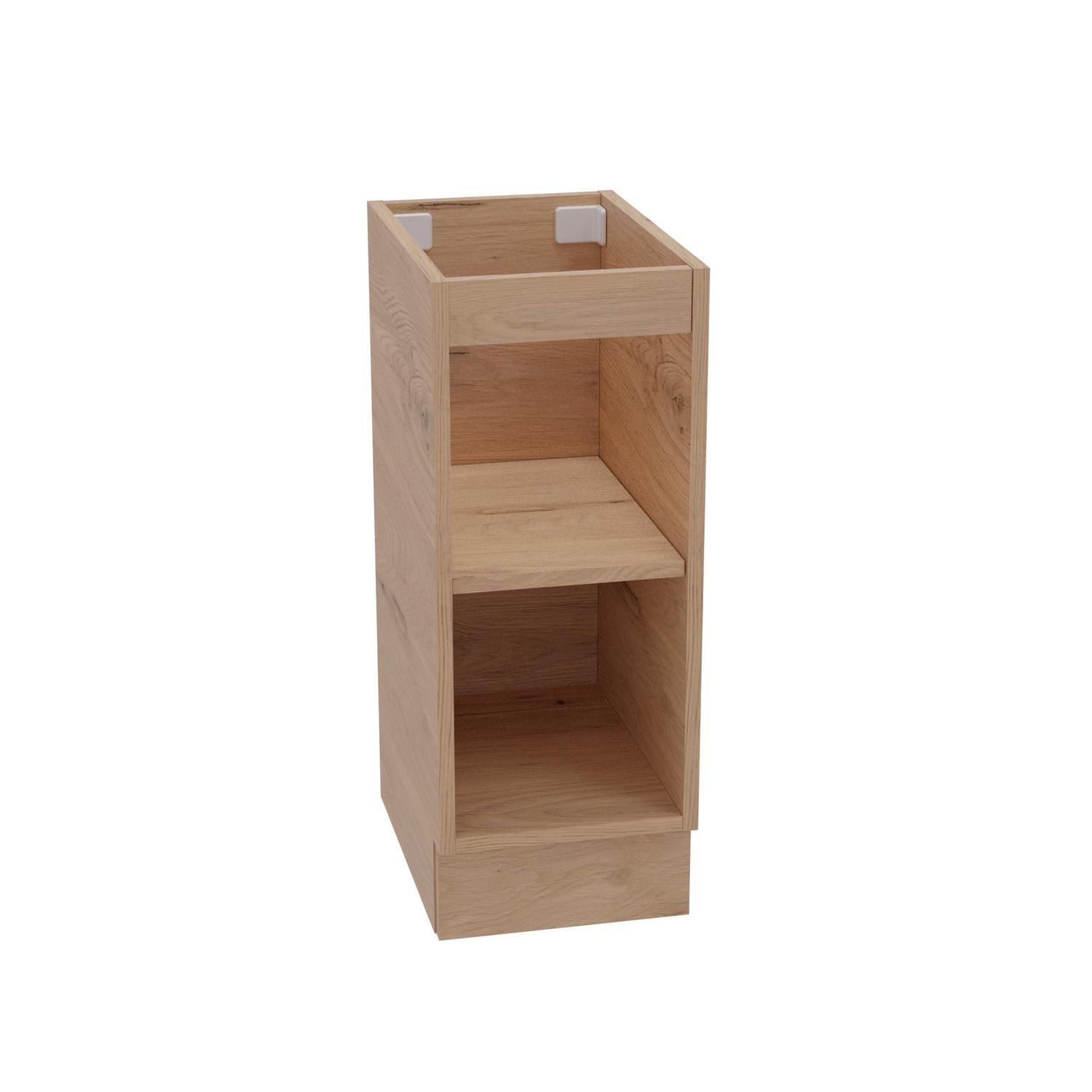 Floor Open Shelf Cabinet