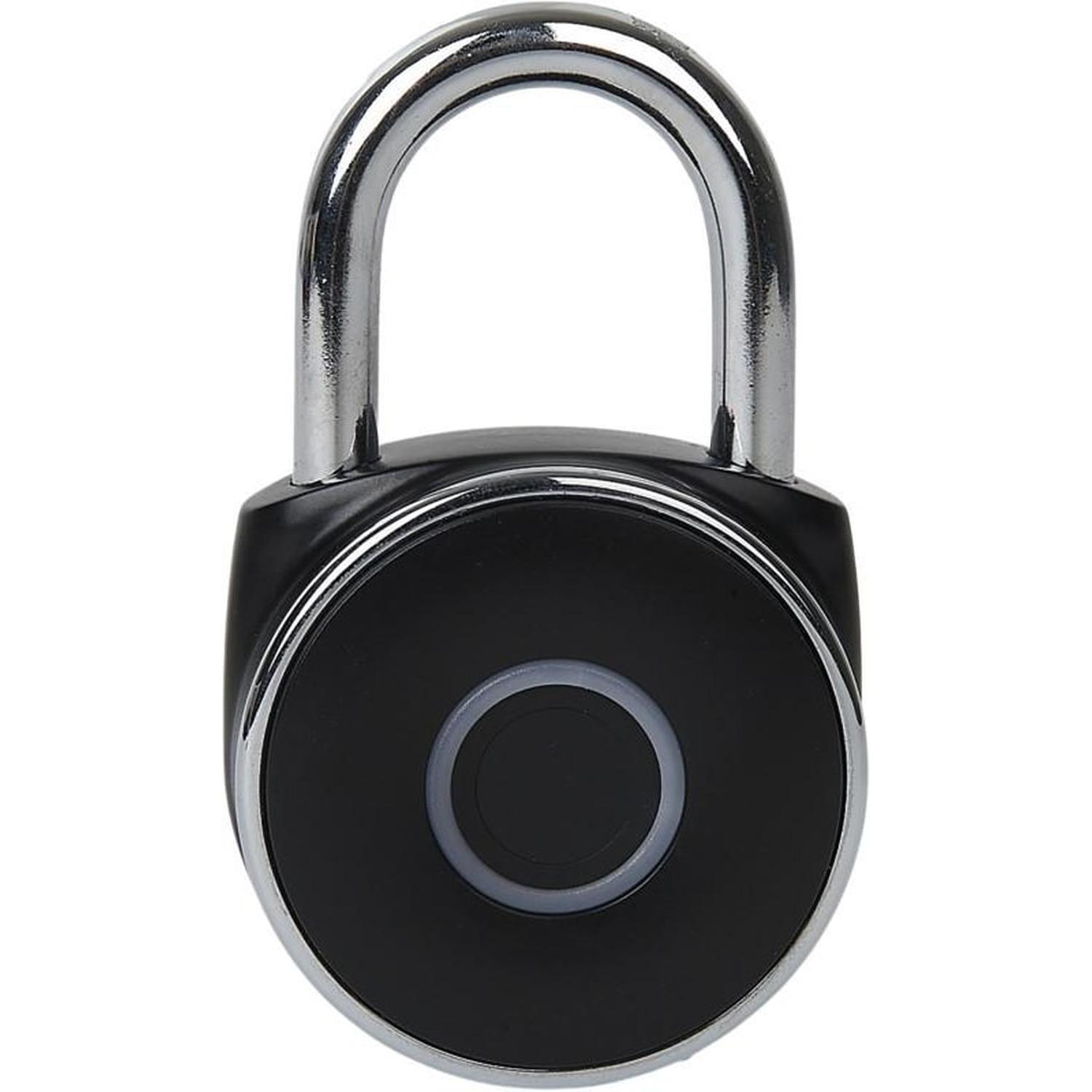 Smart Fingerprint Padlock