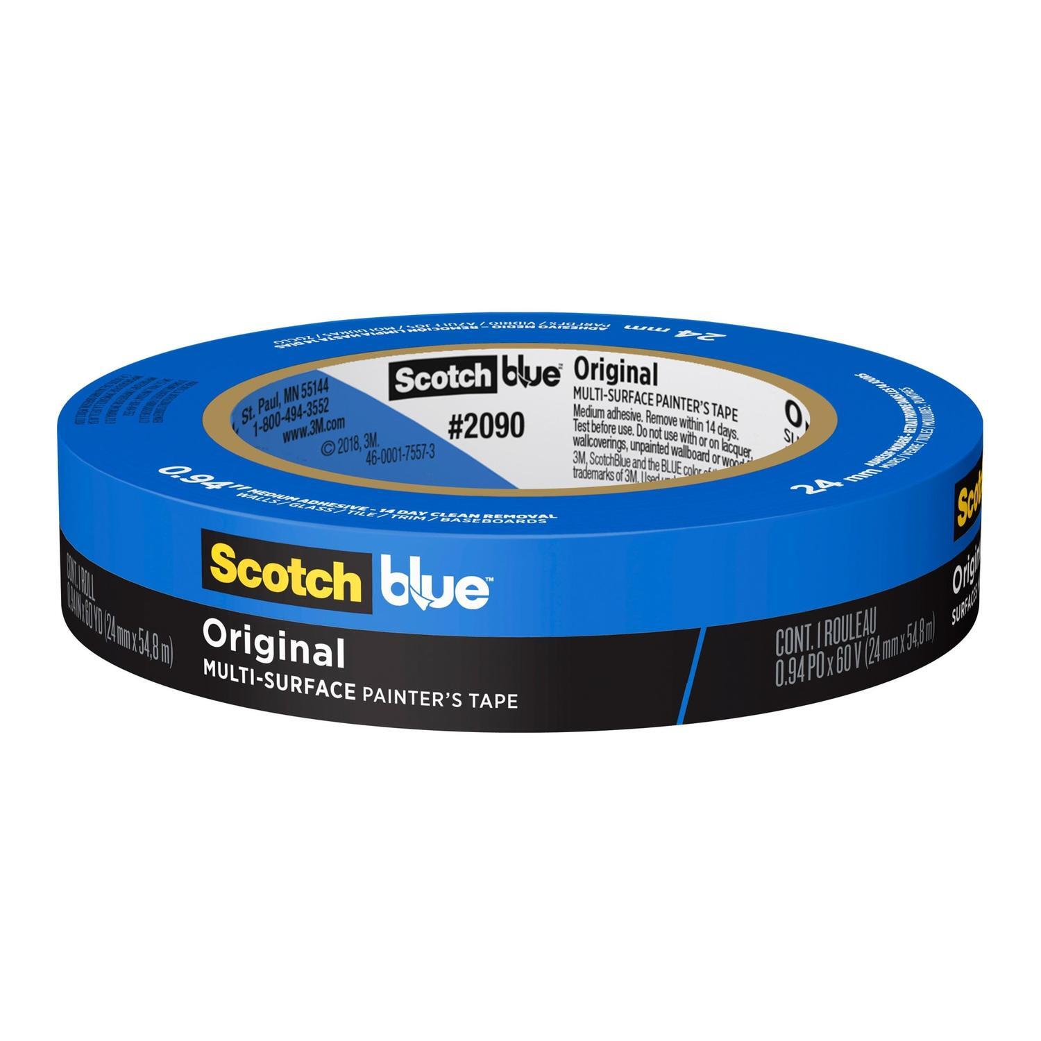Multi-Surface Painter’s Masking Tape