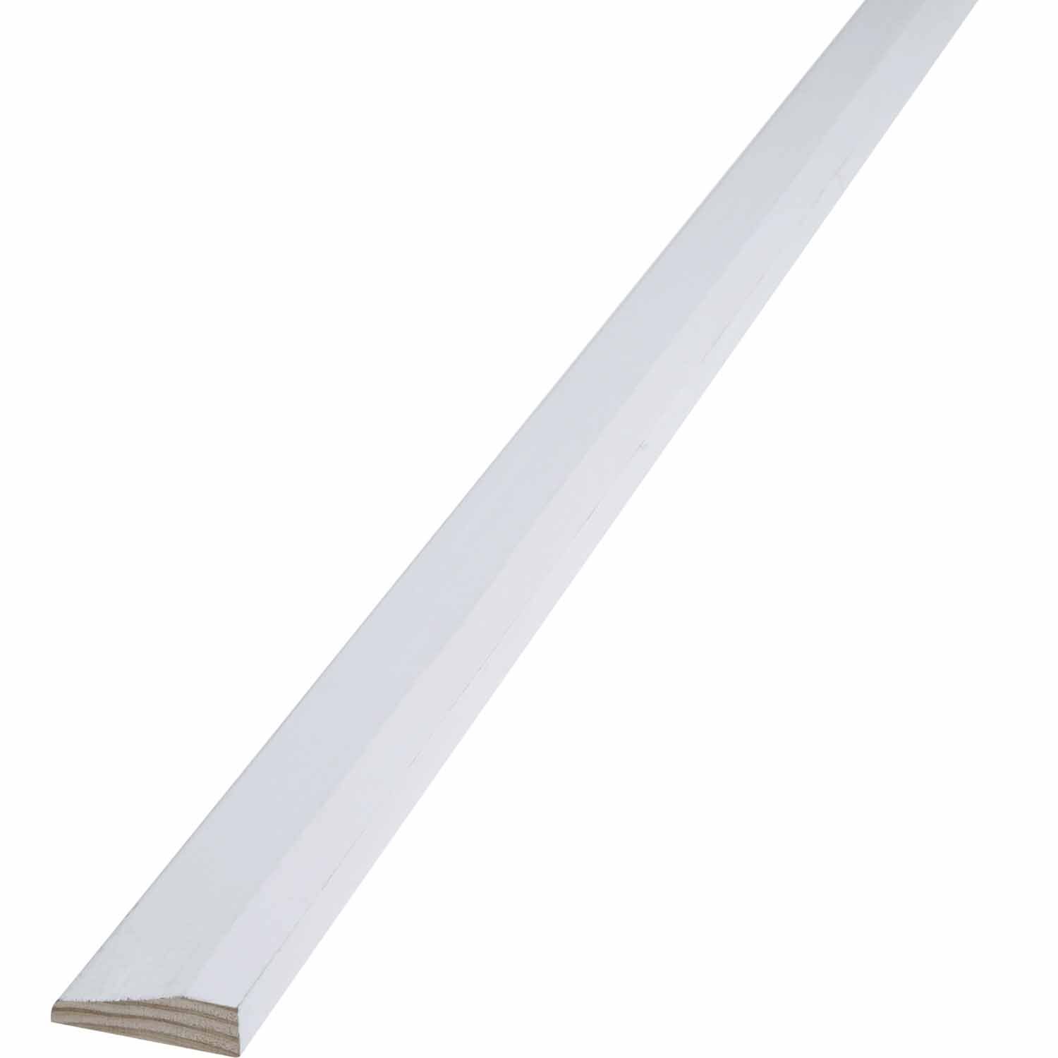 Radiata Splayed Architrave Round Top Fingerjointed