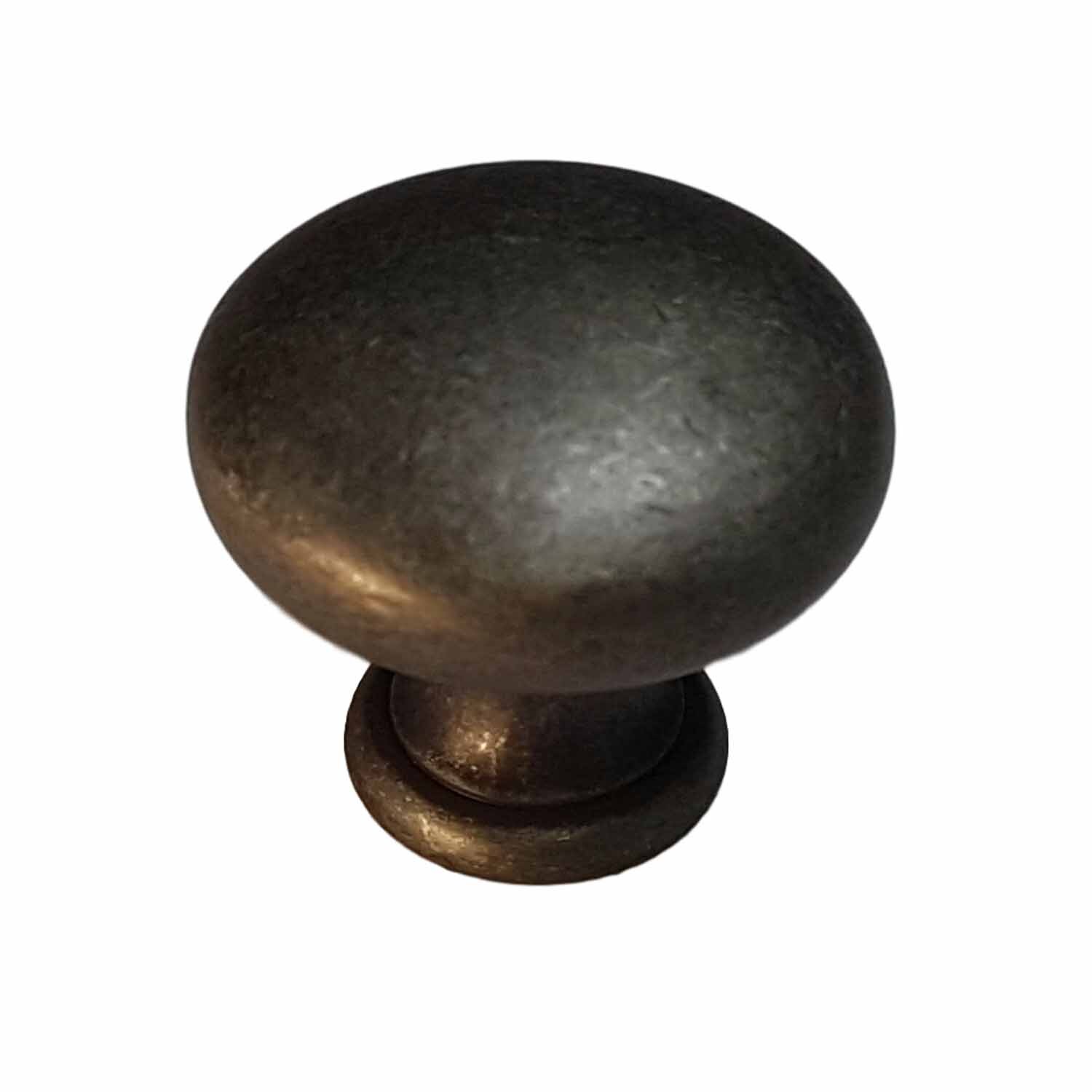 Country round knob