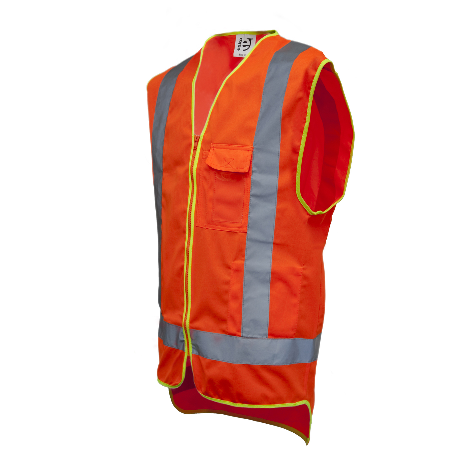 Hi-Vis Safety Vest