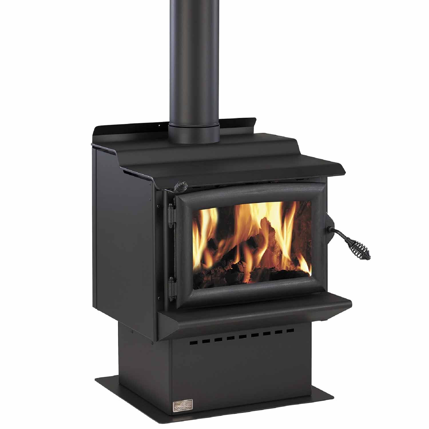Tasman MK II Wood Fire