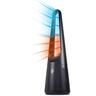 Tower Fan & Heater with Wifi 100cm Black
