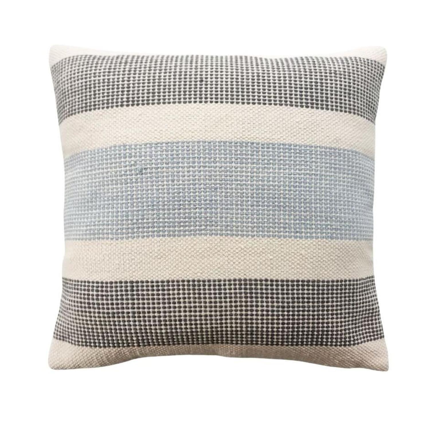 Outdoor Cushion 45cm Etta Sky