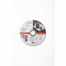 Cutting Disc Inox Stainless Steel 105mm Grey
