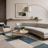 Leighton Rug 160x230mm Graphic Multi