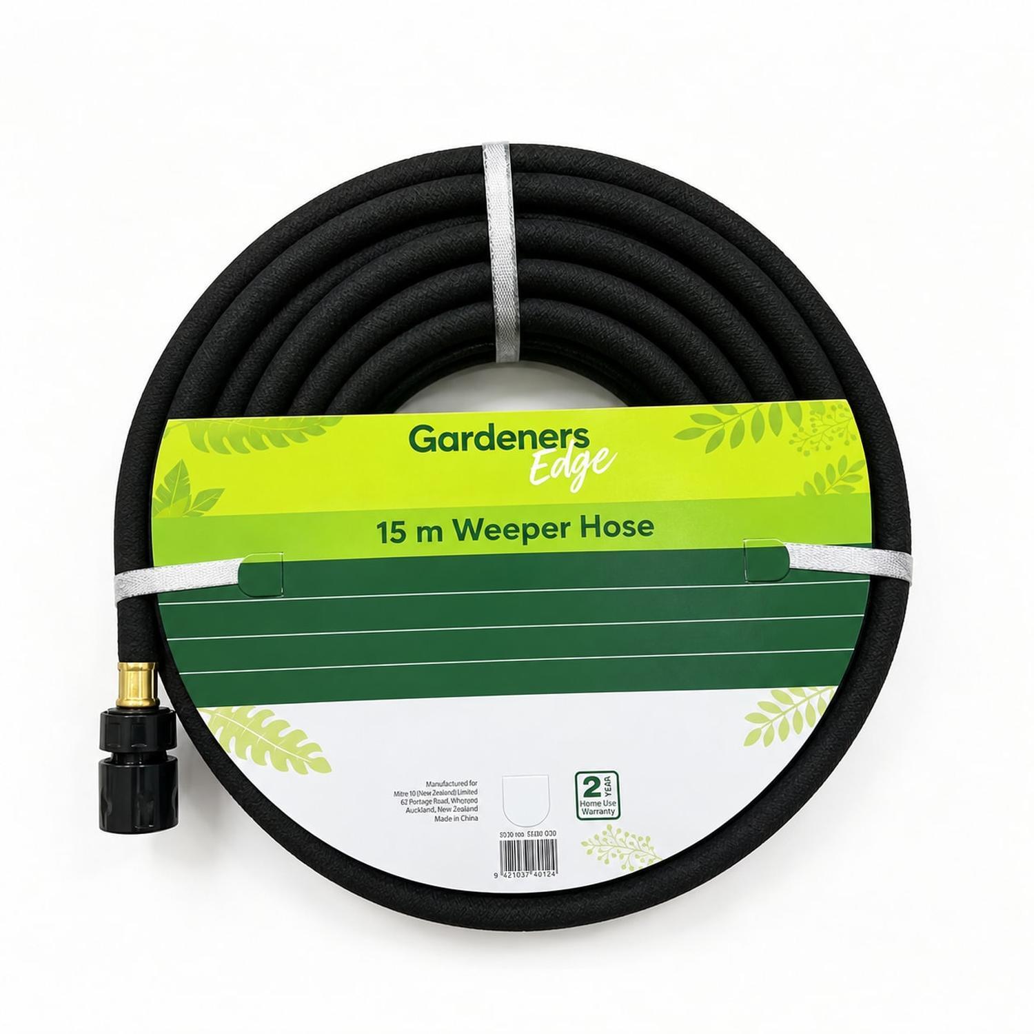 Weeper Hose 15M