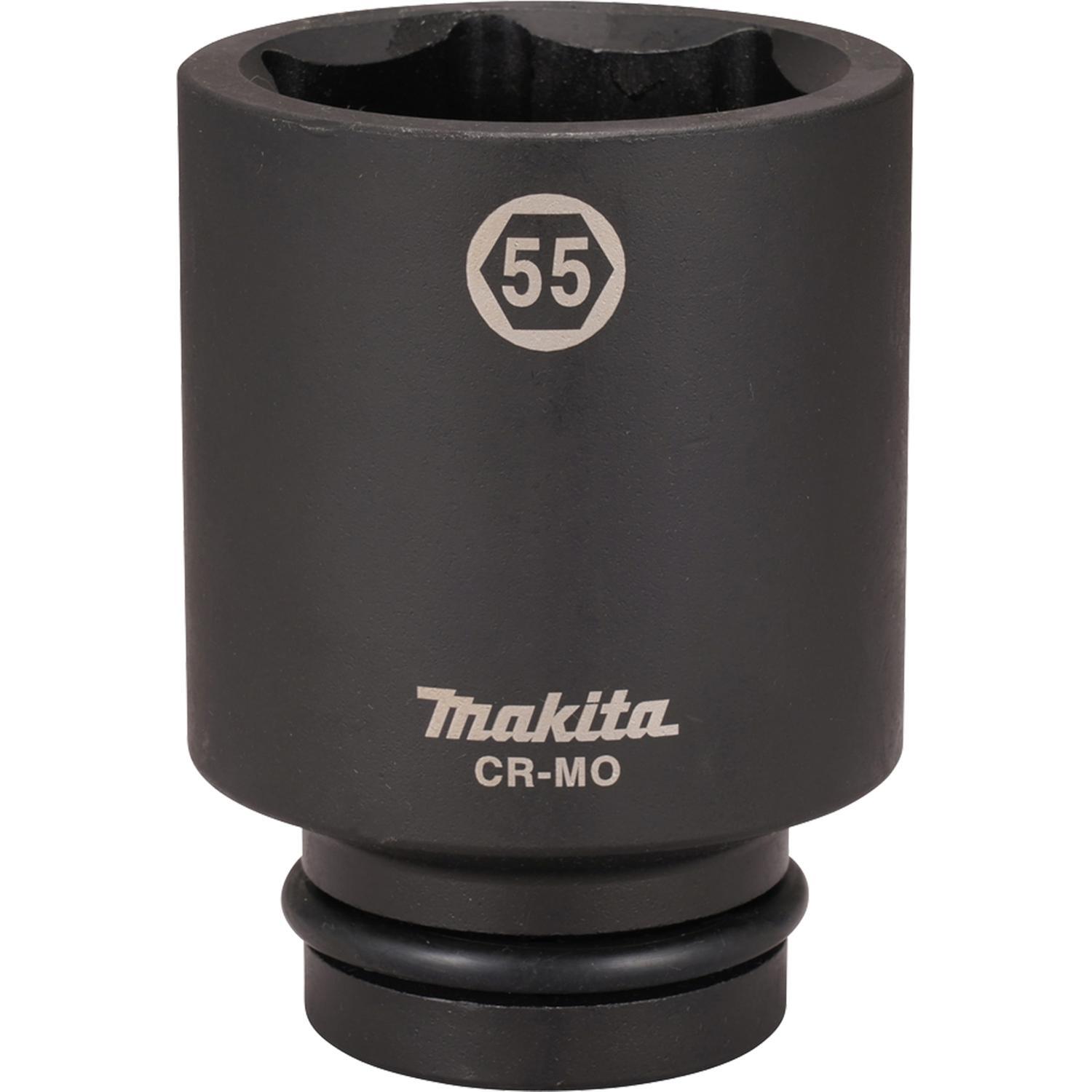 Deep Impact Socket 25.4mm (1 inch)