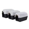 Round Dog Kennel