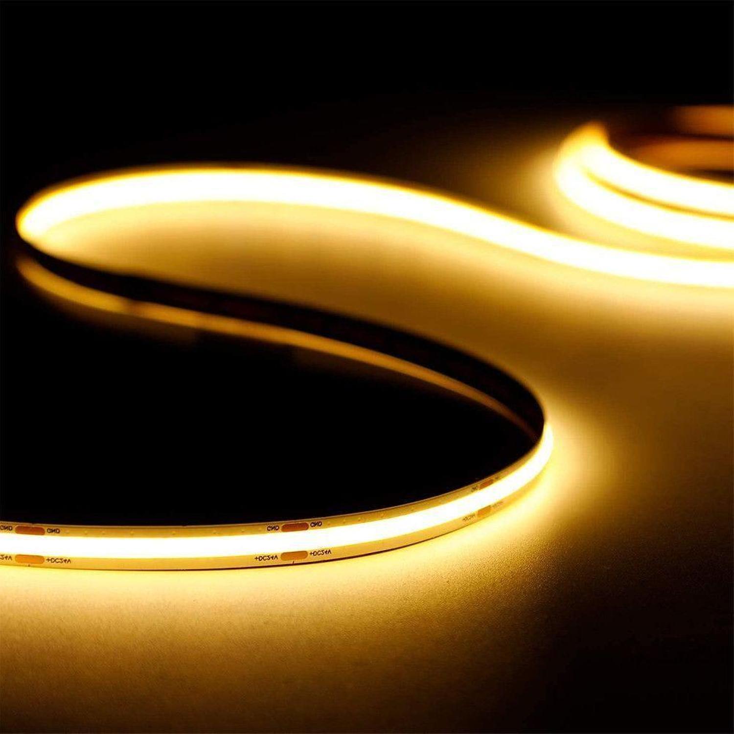 Neon Strip Light 3M USB 3 Metre Warm White