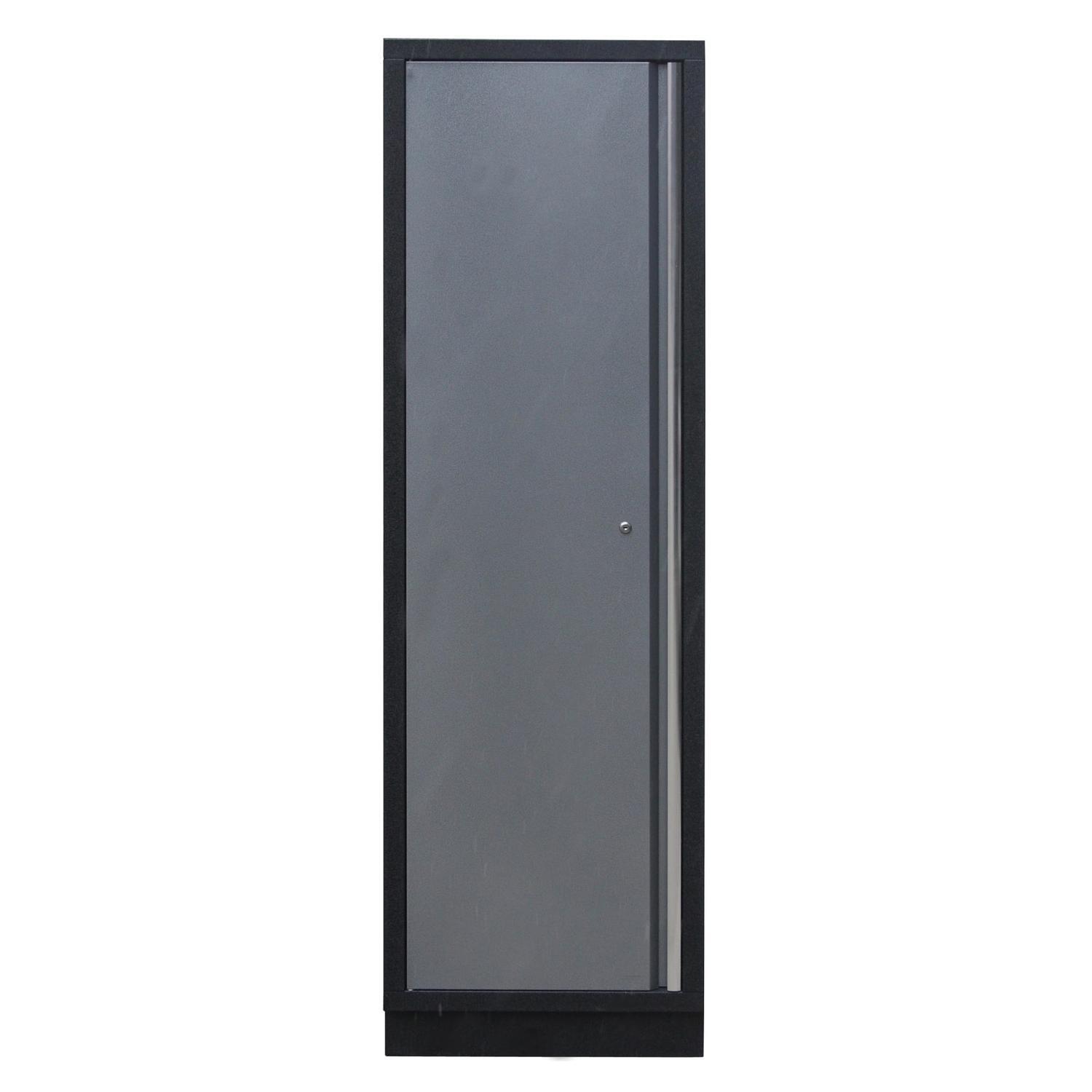 Tall Cabinet 1 Door H: 2000 mm, W: 600 mm, D: 458 mm