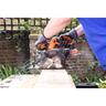 18V POWERCONNECT™ Cordless 140mm Circular Saw Skin Only