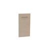 Wall Hung Vanity Bin Cabinet Drawer Front 300mm Premium Ply
