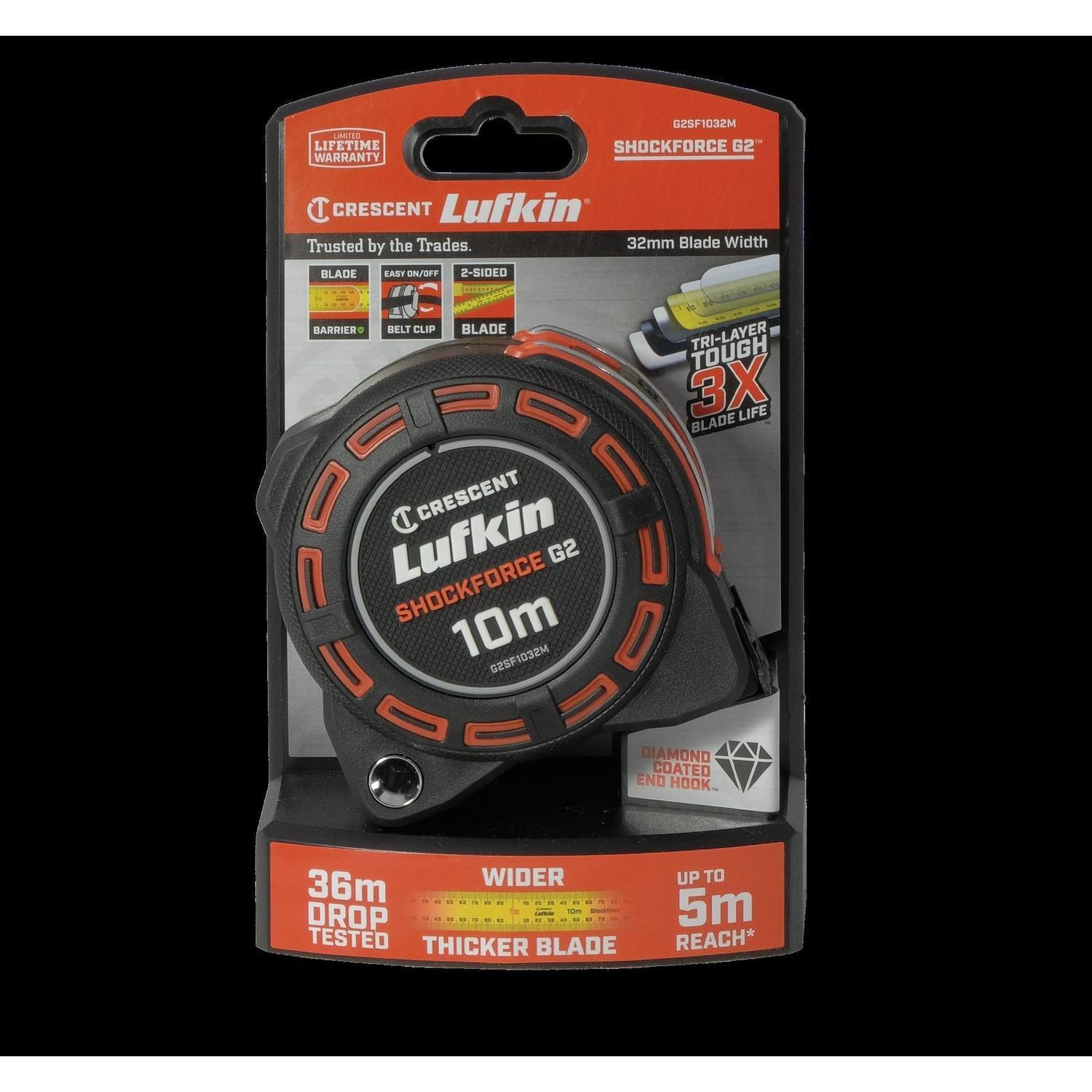 Gen 2 Shockforce Tape 10m X 32mm