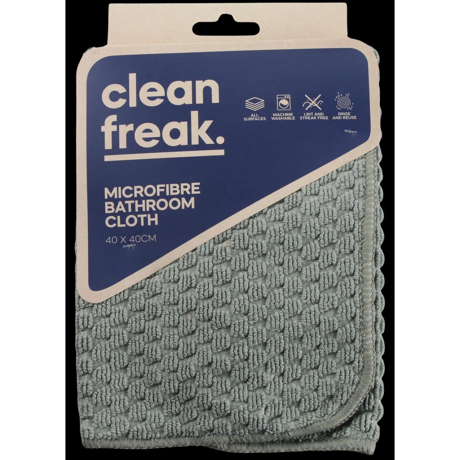 Microfibre Bathroom Cloth Cloth