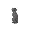 Clayfibre Dog Garden Décor